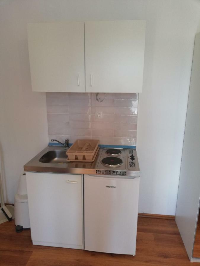 Apartmani Sladic Skradin Kültér fotó