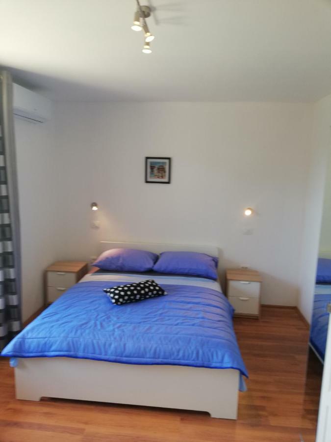 Apartmani Sladic Skradin Kültér fotó