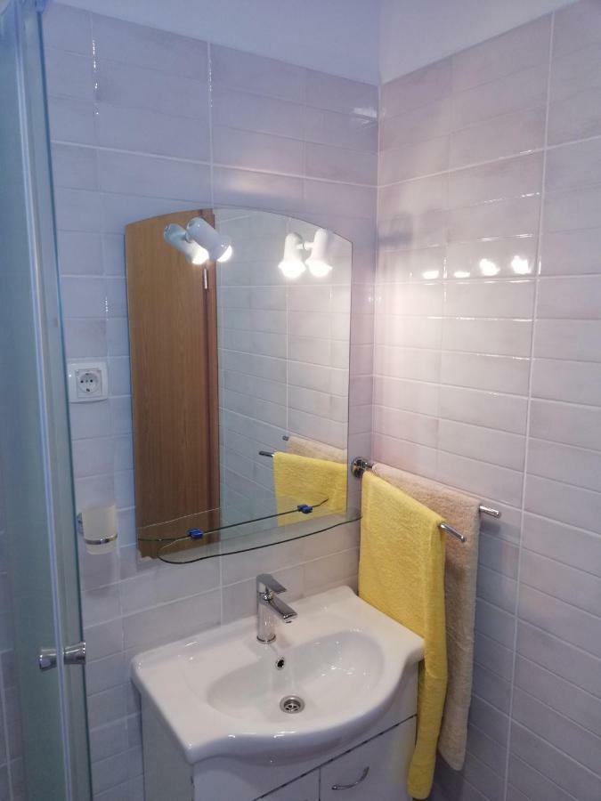 Apartmani Sladic Skradin Kültér fotó