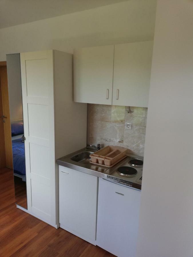 Apartmani Sladic Skradin Kültér fotó