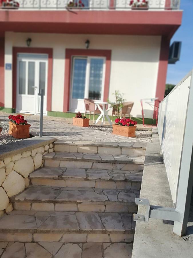 Apartmani Sladic Skradin Kültér fotó