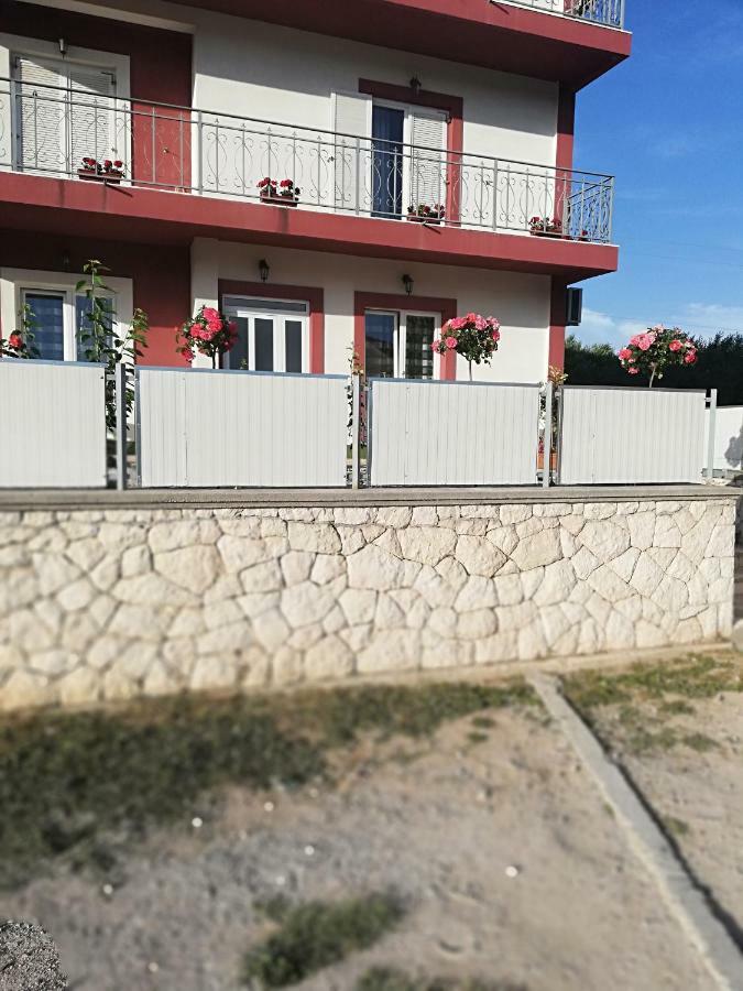 Apartmani Sladic Skradin Kültér fotó