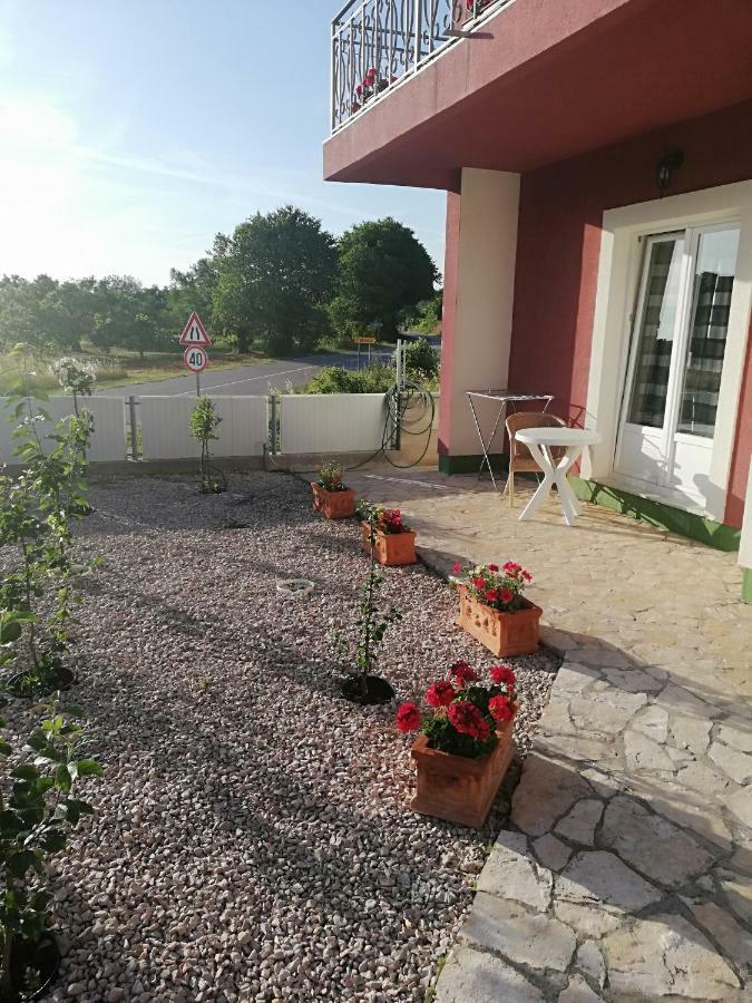Apartmani Sladic Skradin Kültér fotó