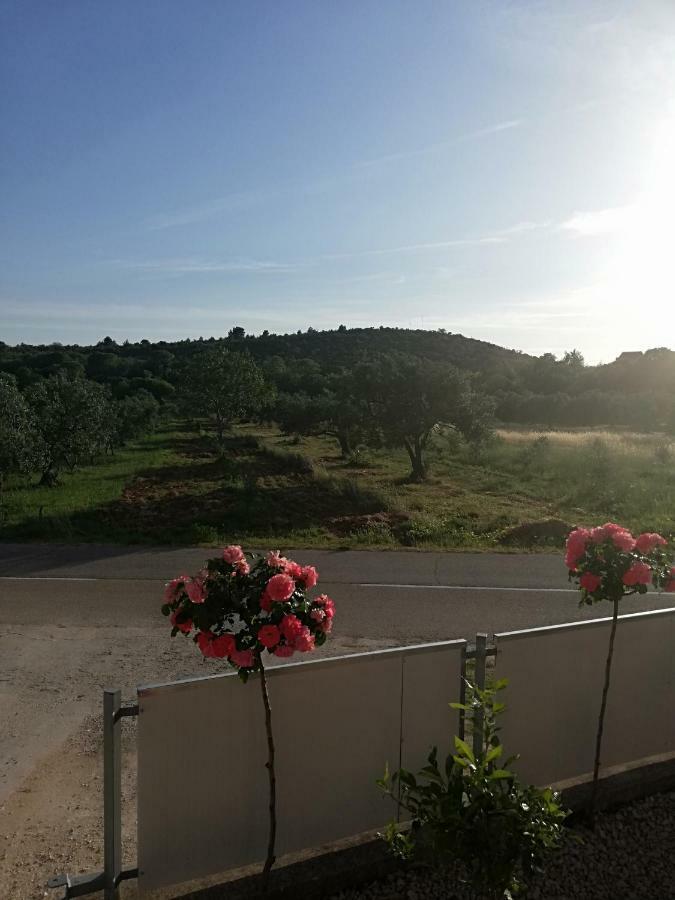 Apartmani Sladic Skradin Kültér fotó