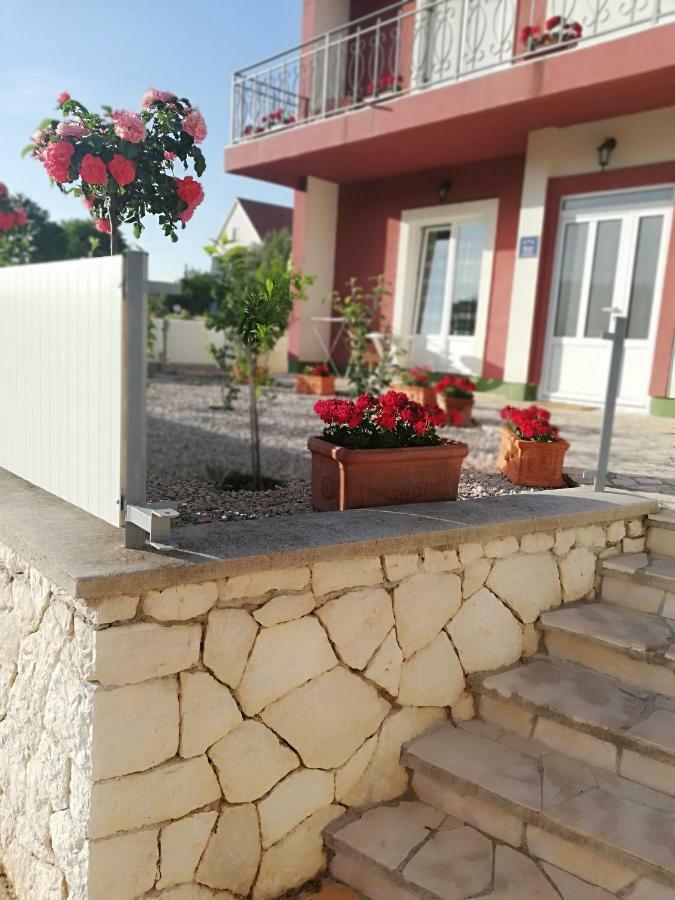 Apartmani Sladic Skradin Kültér fotó